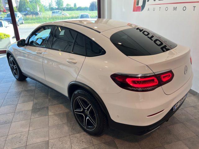 MERCEDES-BENZ GLC 220 d 4Matic Coupé Premium AMG Line