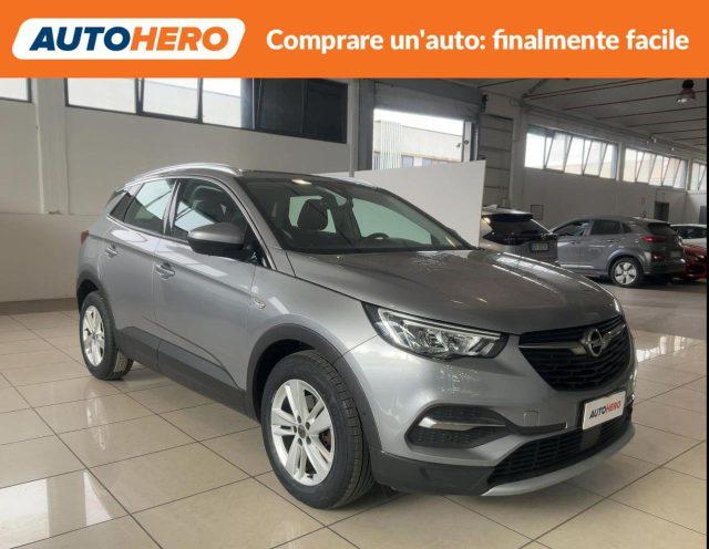 OPEL Grandland X 1.5 diesel Ecotec Start&Stop Elegance