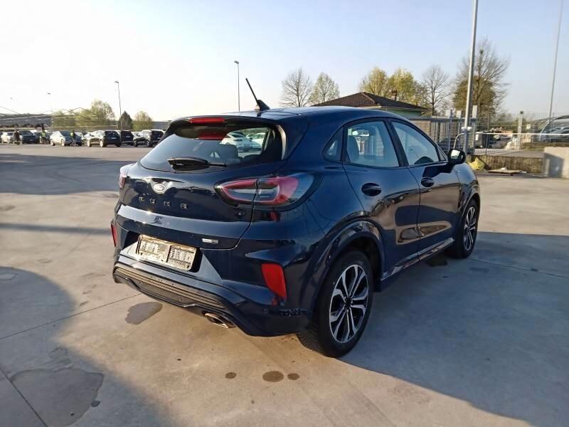 Ford Puma 1.0 EcoBoost Hybrid 125 CV S&S ST-Line PREZZO REALE