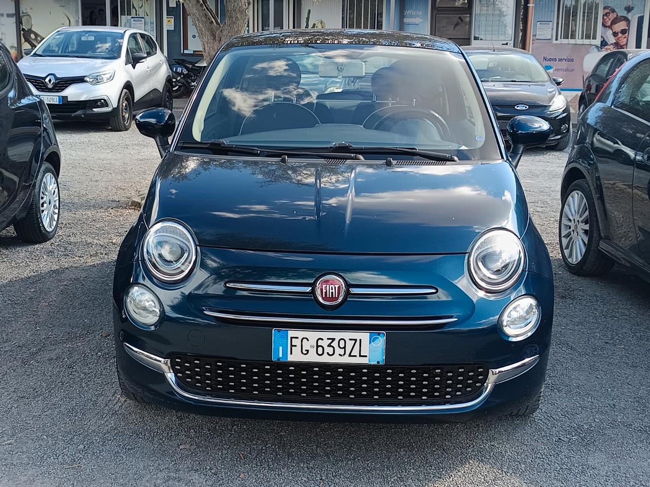 Fiat 500 2016 - 1.2 benzina ok neop. Lb automobili