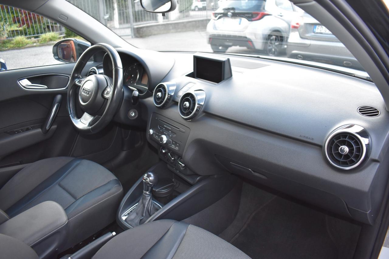 Audi A1 Sportback 5p 1.6 TDI S-tronic Aut.