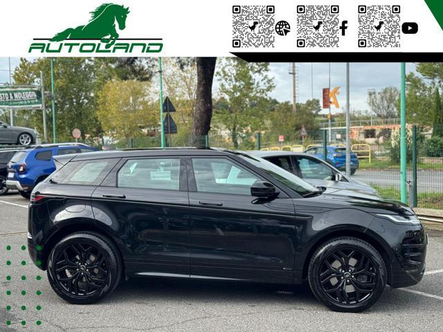 LAND ROVER Range Rover Evoque 2.0 TD4 180 CV 5p. HSE Dynamic