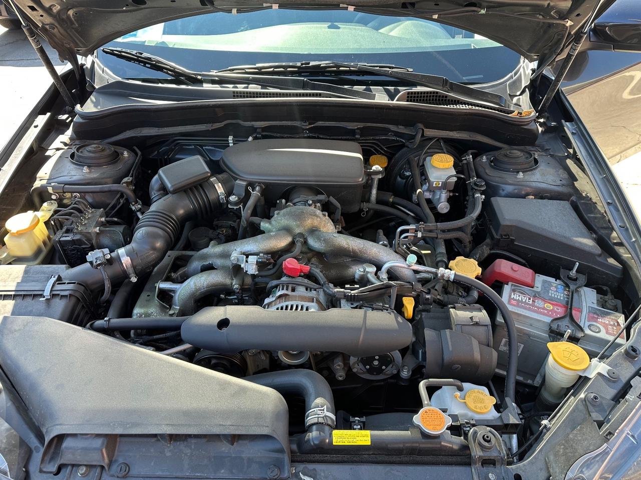 Subaru Impreza 1.5R Trend