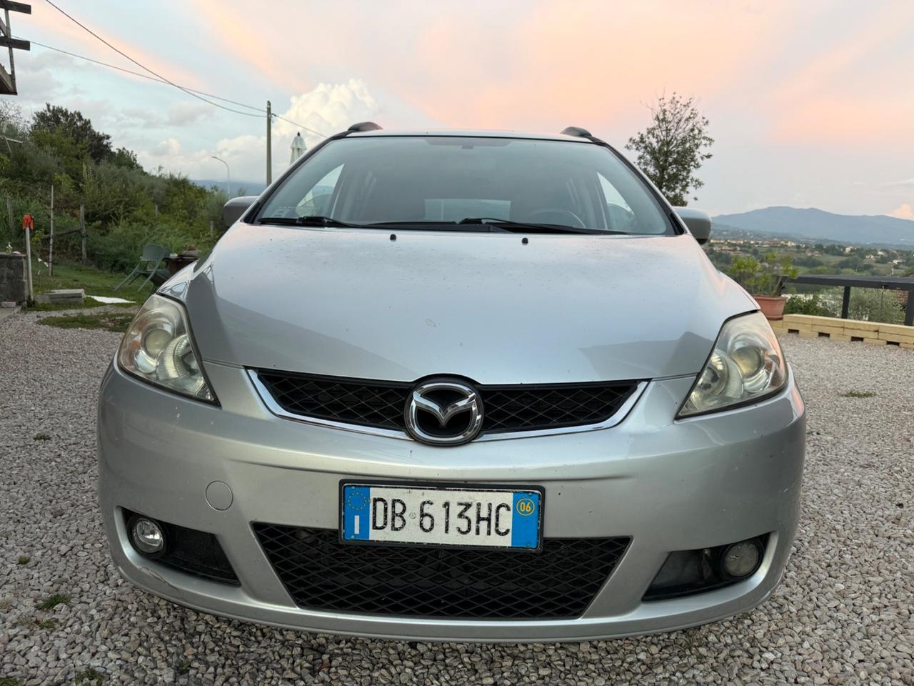 Mazda 5 Mazda5 2.0 MZ-CD 16V 110CV Active