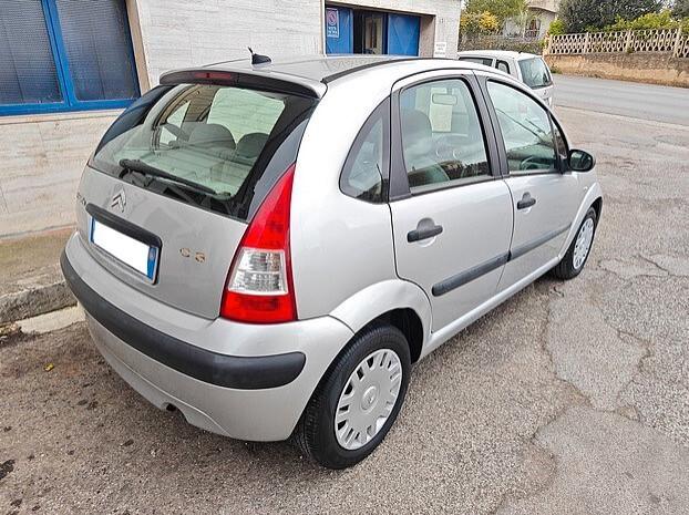 CITROEN C3 1.1 Benzina