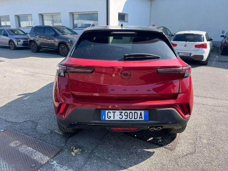 Opel Mokka Mokka 1.2 Turbo 130 CV aut. Ultimate