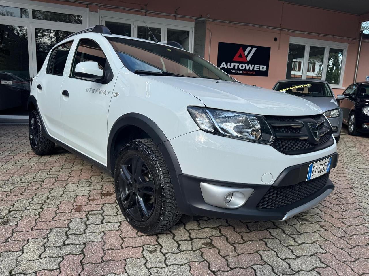 Dacia Sandero Stepway 1.5 dCi 8V 90CV Prestige