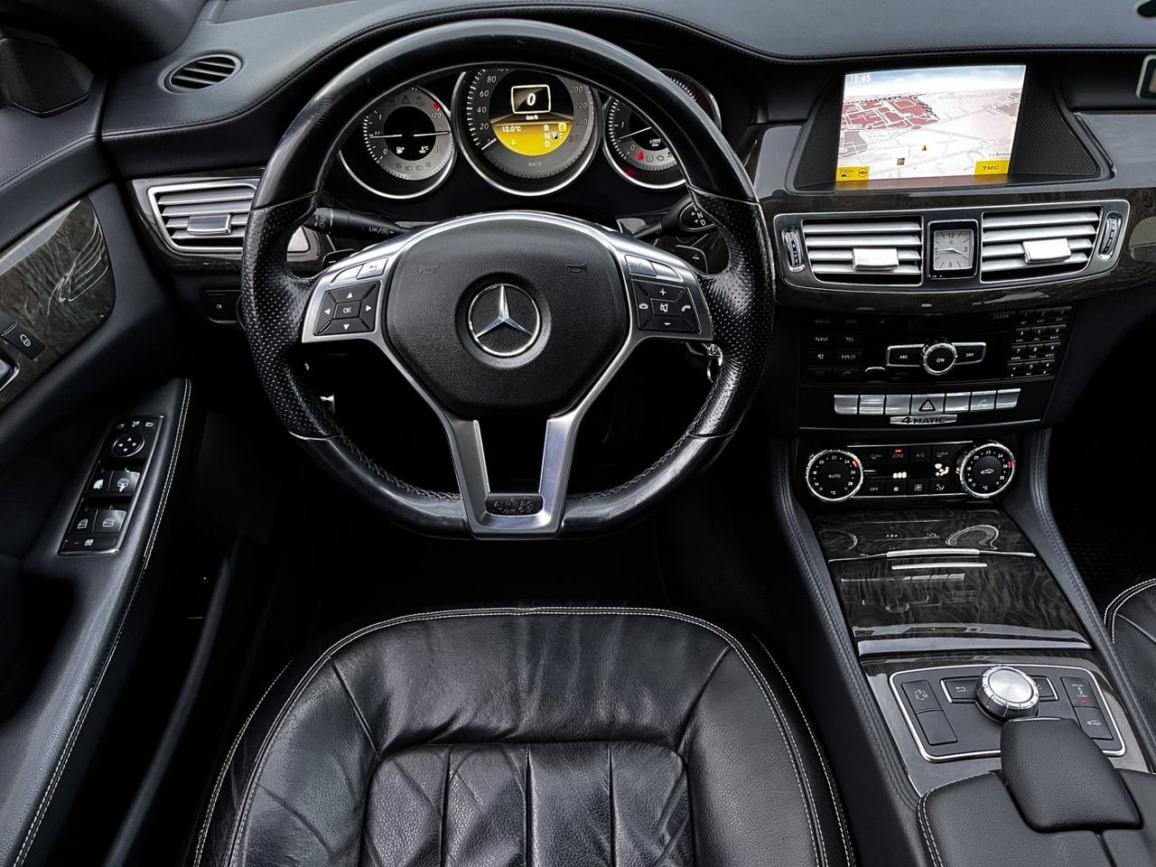 Mercedes-benz CLS 350 CDI 4Matic AMG PREMIUM