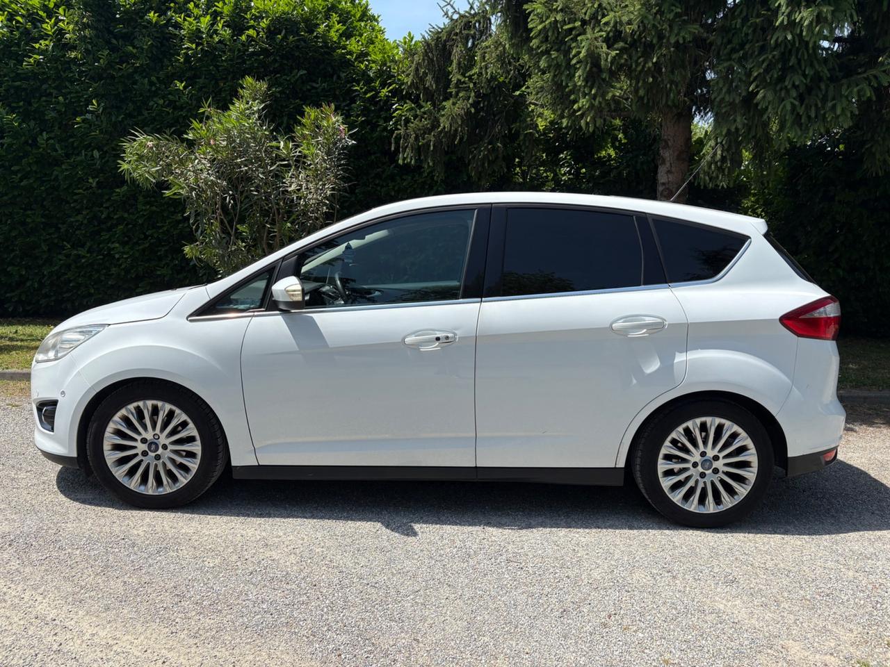 Ford C-Max 1.6 TDCi 115CV Titanium