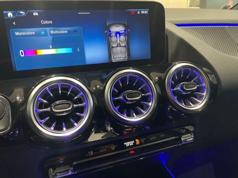 Mercedes-Benz GLA 200 d AMG Line Advanced Plus 4matic auto