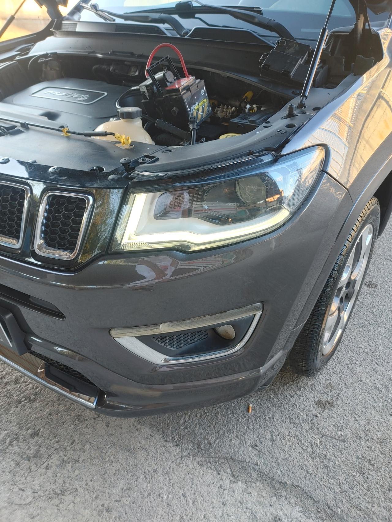 Jeep Compass 2.0 Multijet II automatica 4X4