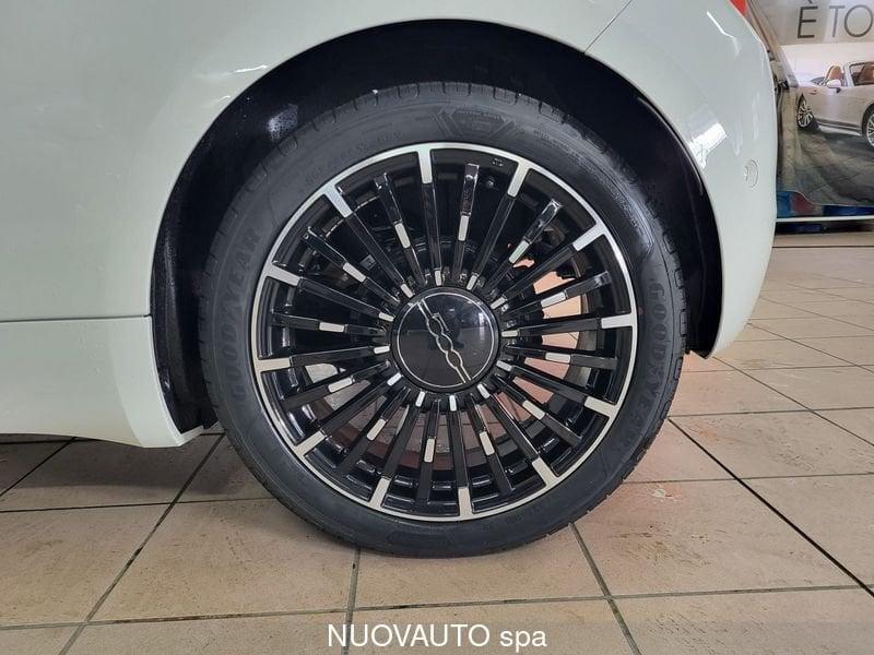 FIAT 500 Electric La Prima 3+1 118cv