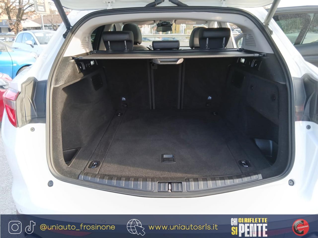 Alfa Romeo Stelvio 2.2 Turbodiesel 160 CV AT8 RWD Business