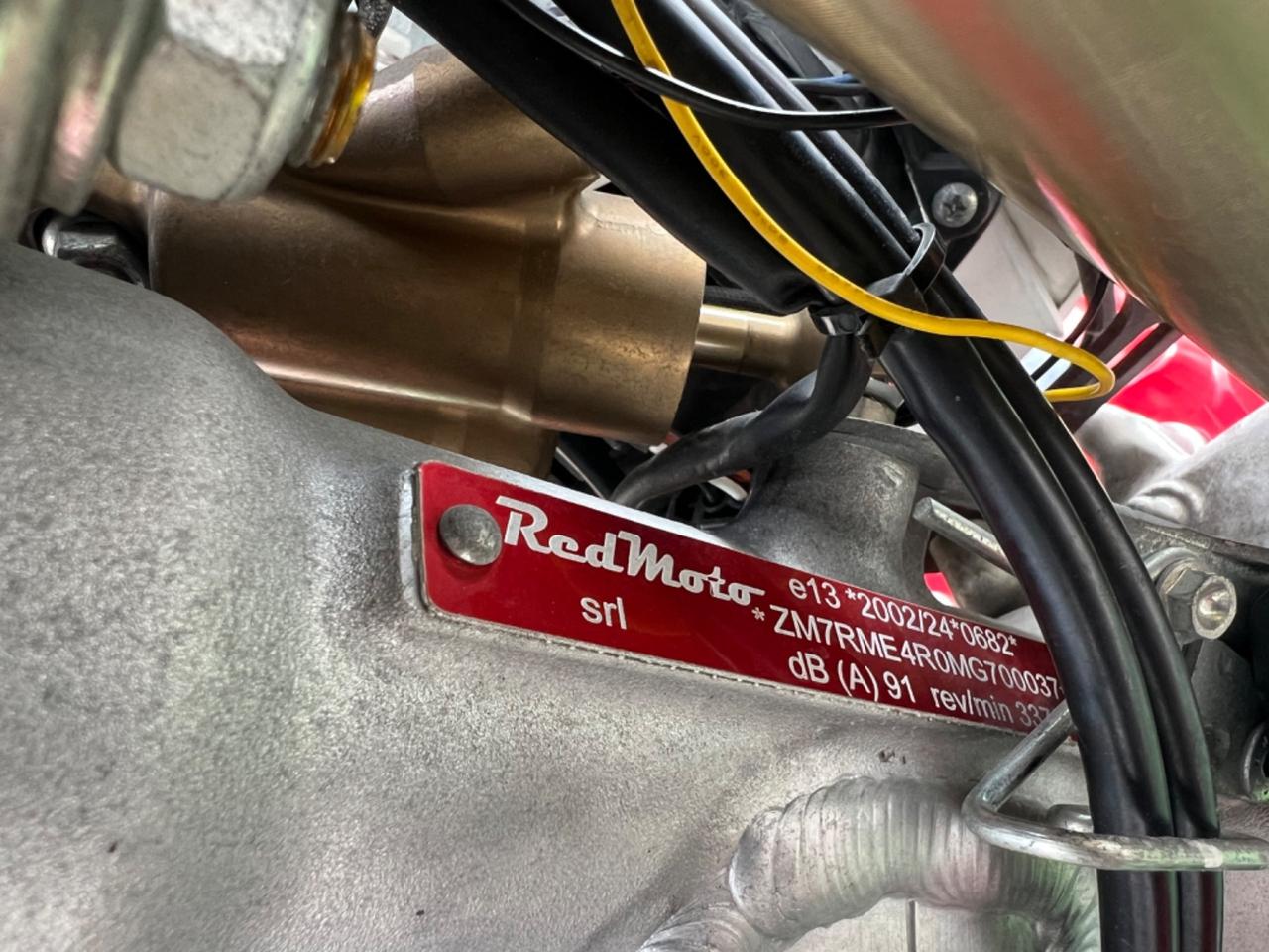 Honda CRF 450 REDMOTO 32 ORE