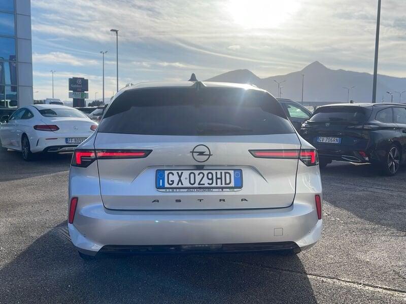 Opel Astra VI 2022 Sports Tourer Sports Tourer 1.5 GS s&s 130cv at8