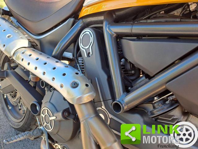 DUCATI Scrambler 800 CLASSIC