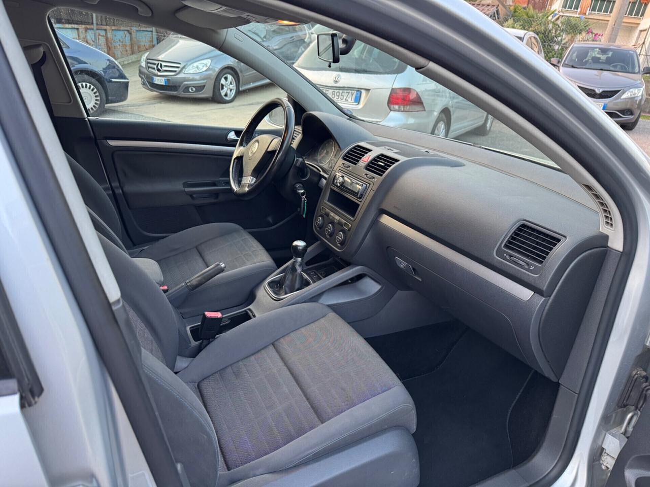Volkswagen Golf 1.9 TDI 5p. GT Sport