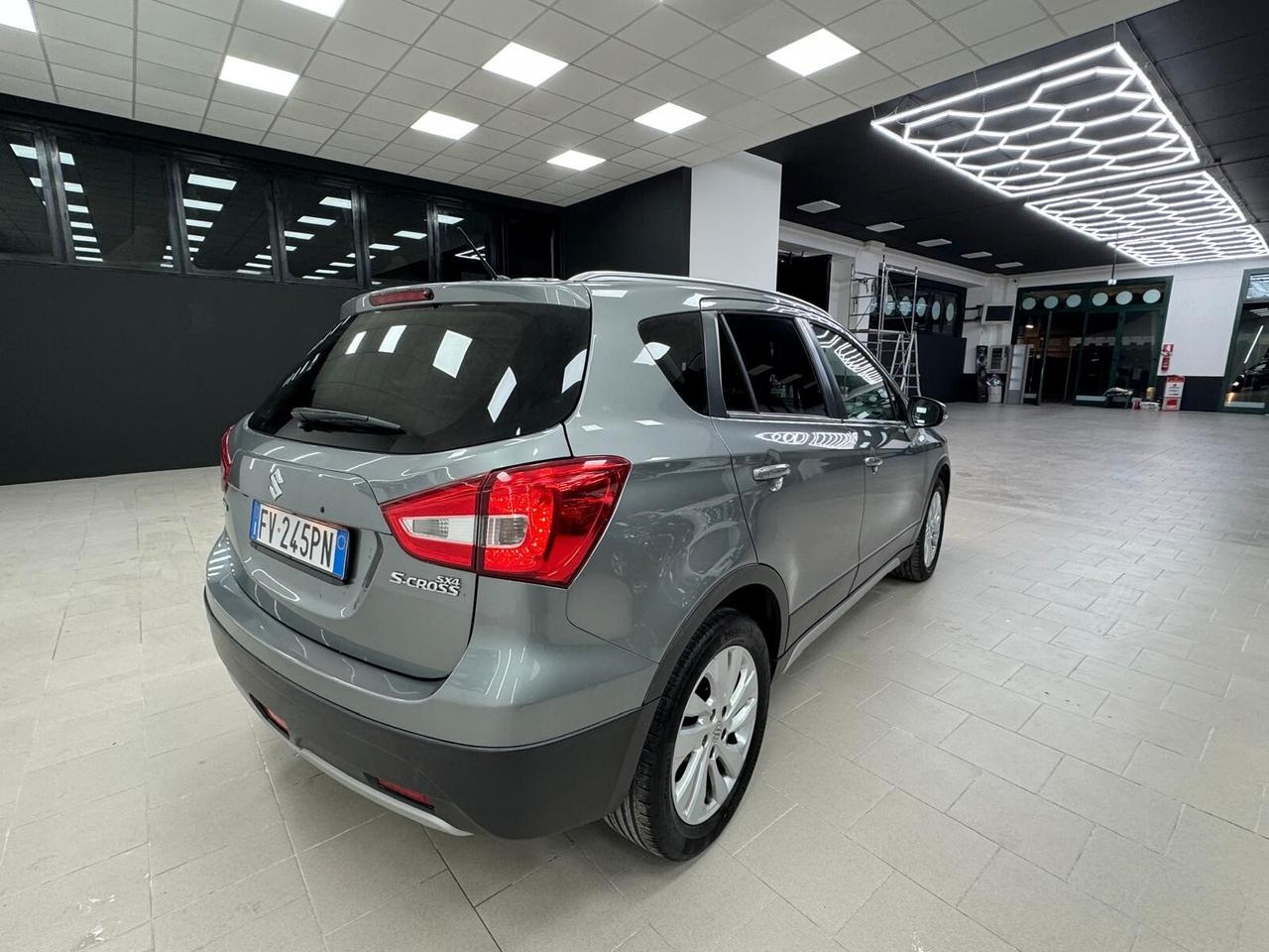 Suzuki S-Cross 1.0 Boosterjet Start&Stop Top