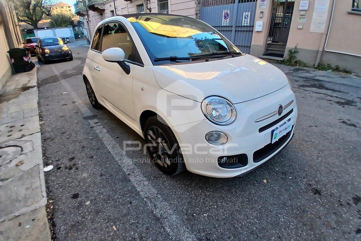 FIAT 500 C 1.2 "S"