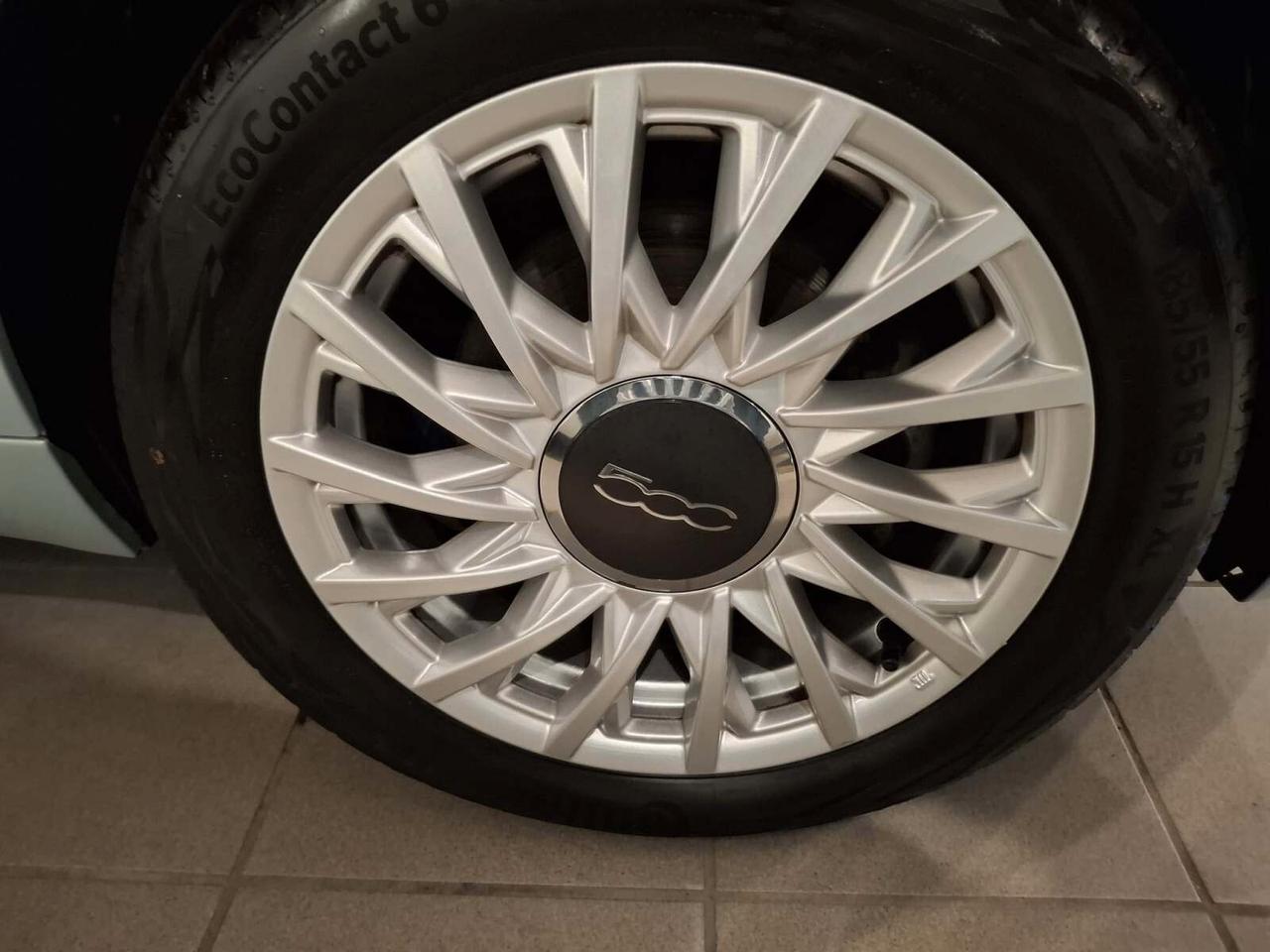 Fiat 500 1.0 Hybrid Dolcevita