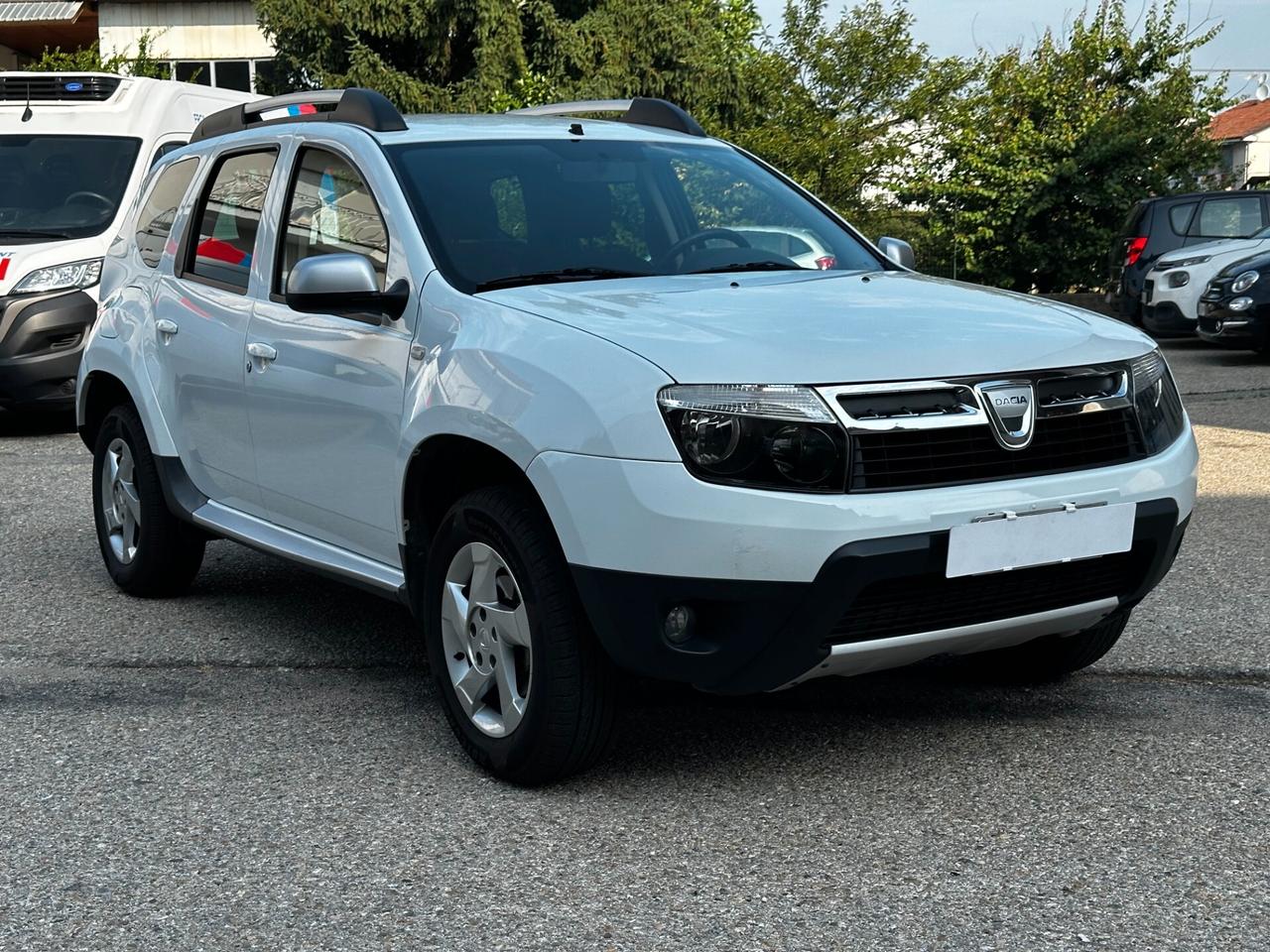 Dacia Duster 1.5 dCi 110CV 4x4 Lauréate "NEOPATENTATI"