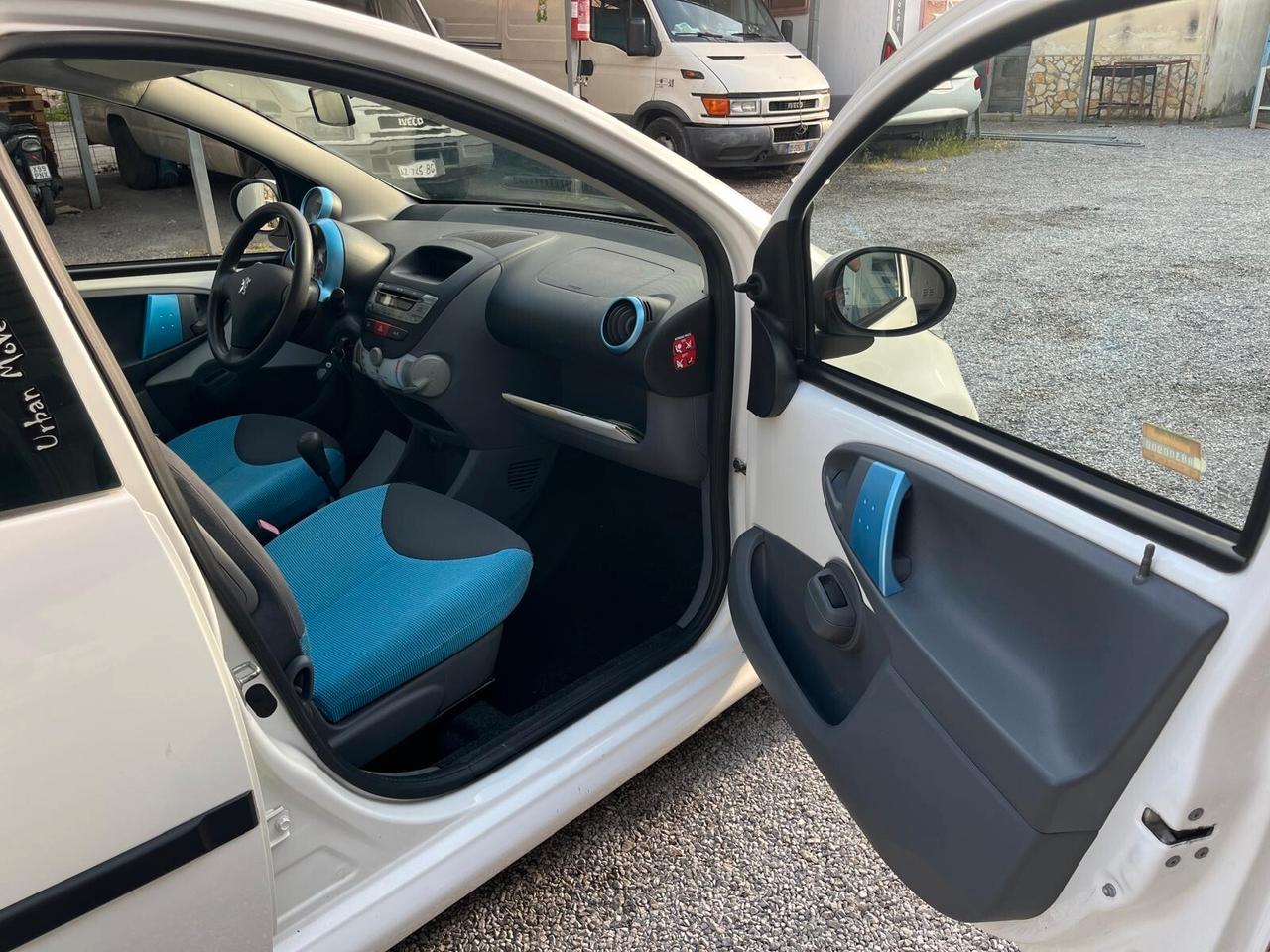 Peugeot 107 1.0 68CV 5p. 12 MESI DI GARANZIA