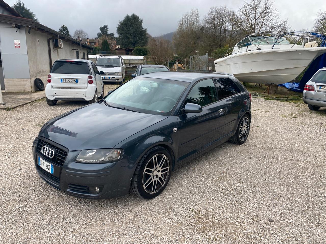 Audi A3 2.0 16V TDI Ambition