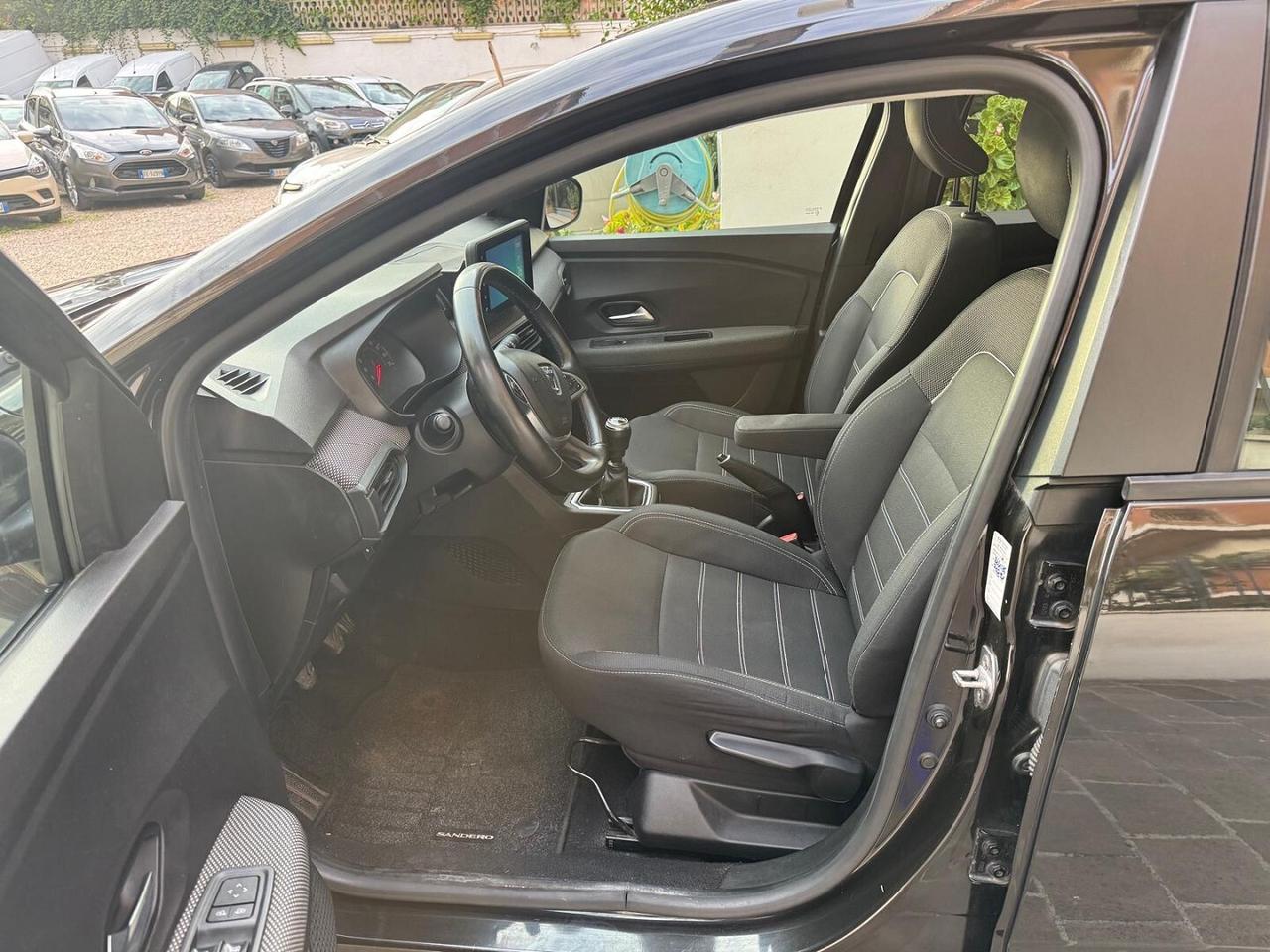 DACIA Sandero Streetway 1.0 TCe 90CV Comfort