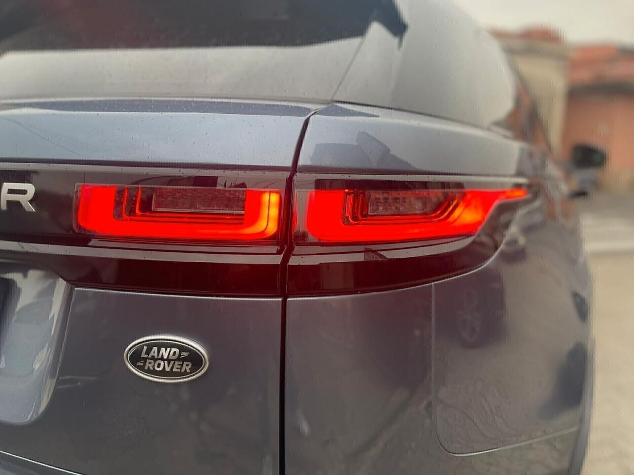 Land Rover Range Rover Velar 2.0D I4 180 CV S AUT. COME NUOVA