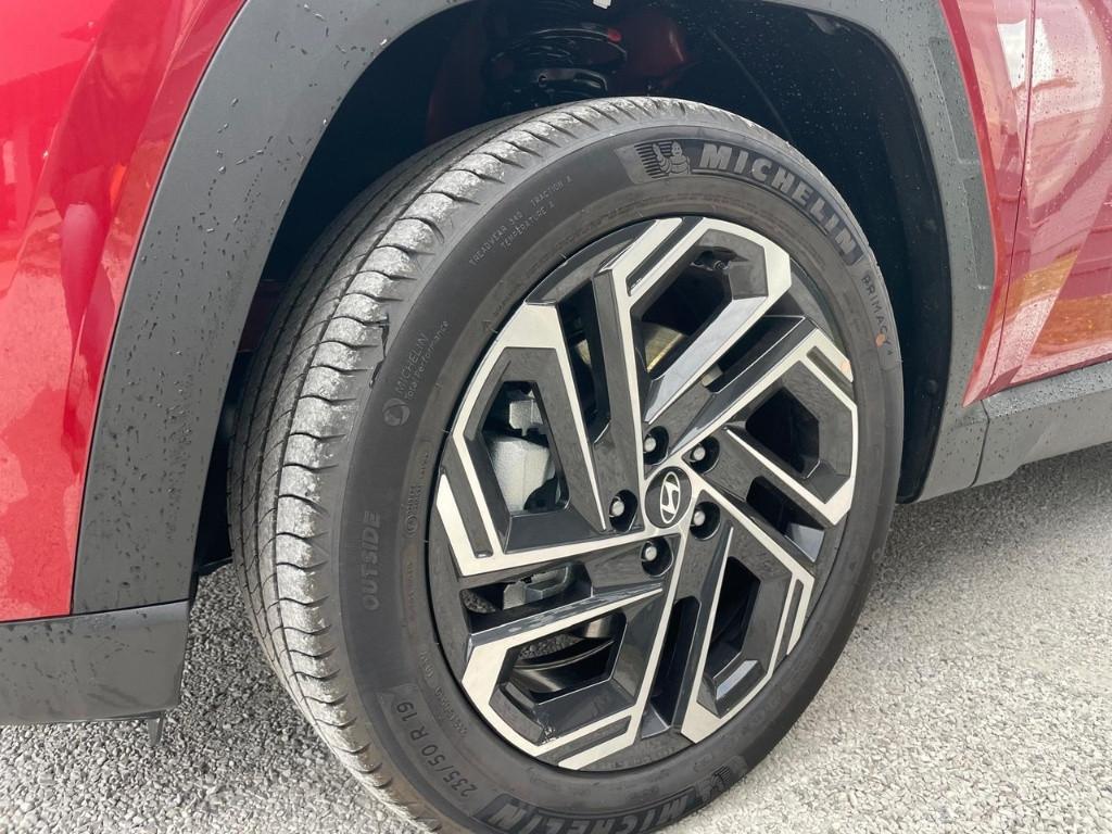HYUNDAI TUCSON PE 1.6CRDI DCT 136 48V EXELLENCE