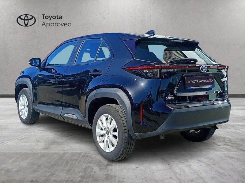 Toyota Yaris Cross 1.5 H 116cv Active FWD E-CVT