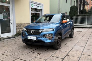 DACIA Spring Comfort Plus Electric 45