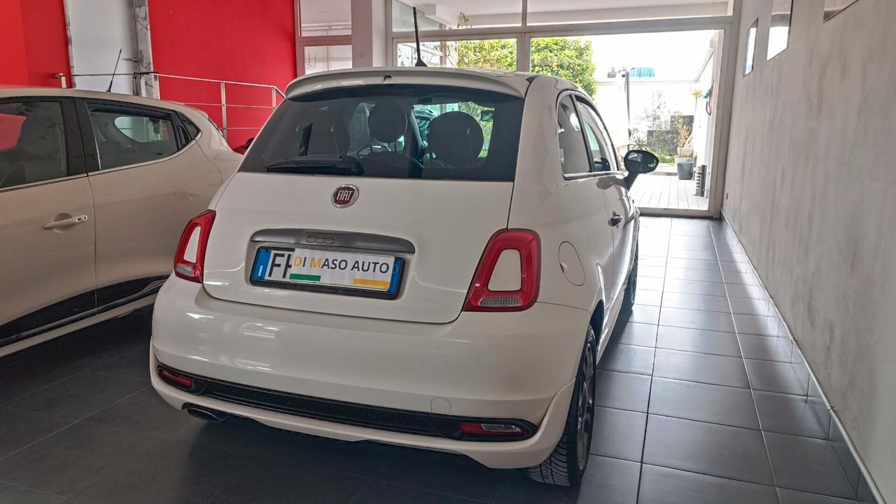 Fiat 500 0.9 TwinAir Turbo 105 CV S