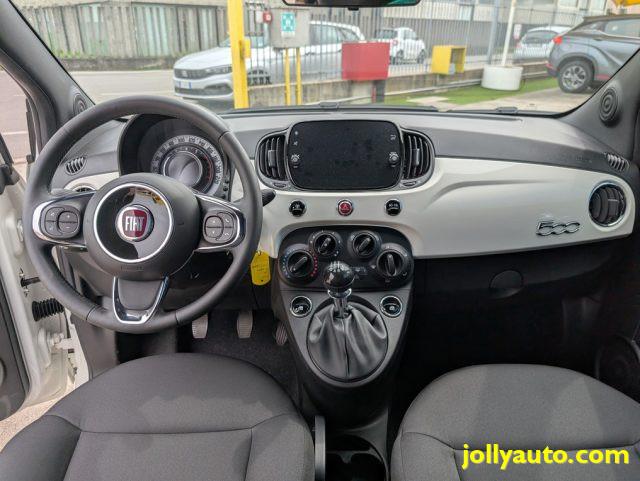 FIAT 500C CABRIO 1.0 Hybrid Dolcevita