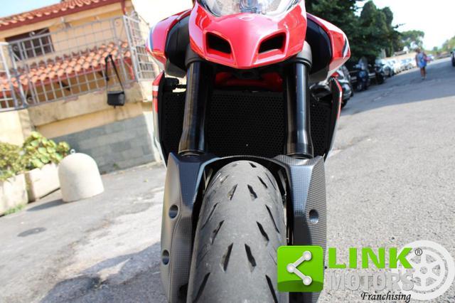 DUCATI Hypermotard 950 SP