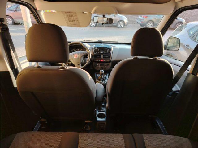 FIAT Doblo 1.4 T-Jet 16V Natural Power Emotion PREZZO REALE
