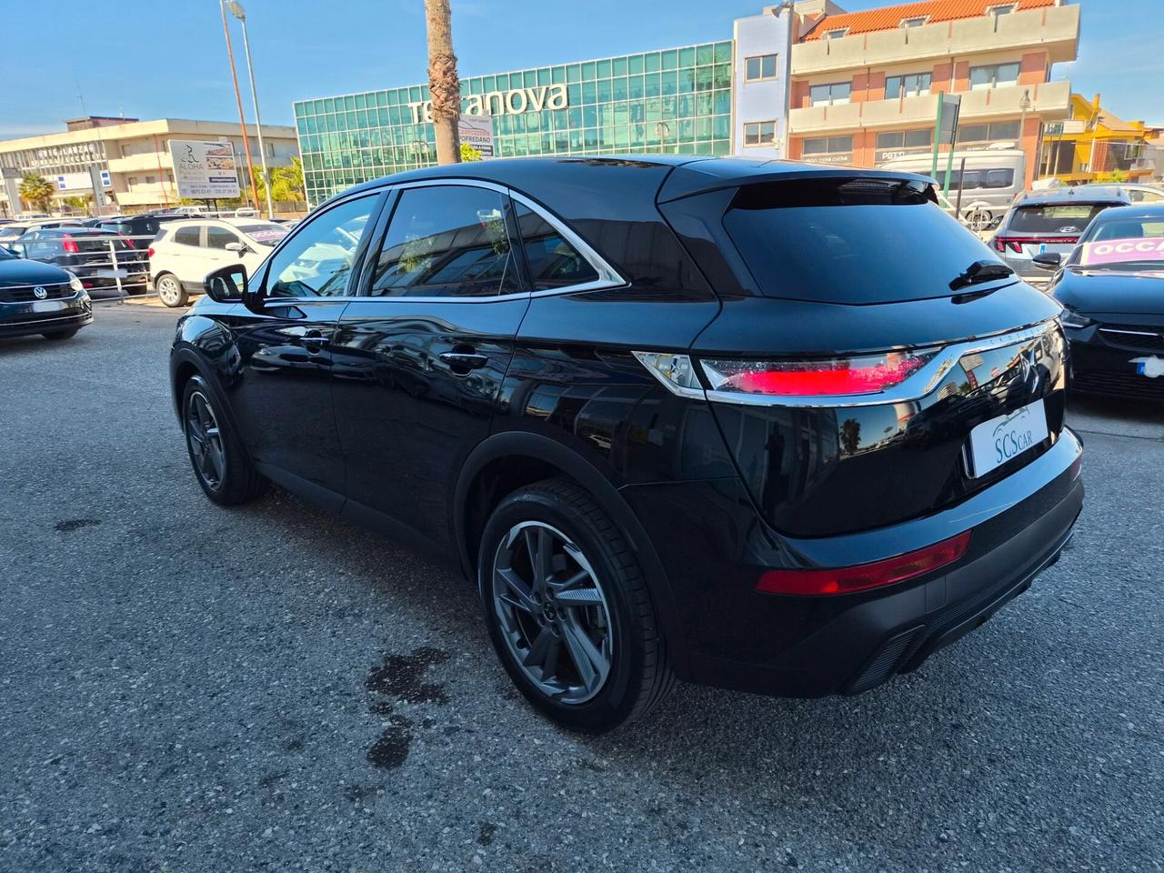Ds 7 Crossback BlueHDi 130 aut. Grand Chic