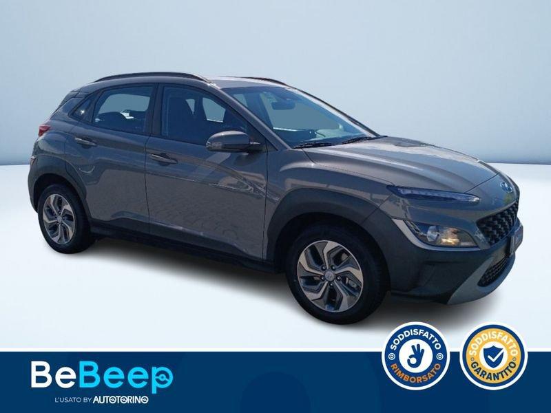 Hyundai Kona 1.6 GDI HEV XCLASS 2WD 141CV DCT