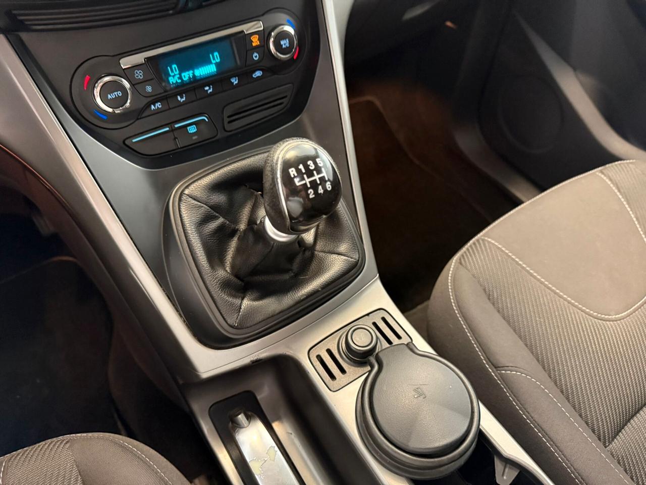 Ford Kuga 2.0 TDCI 115 CV 2WD Titanium NEOPATENTATI E5B