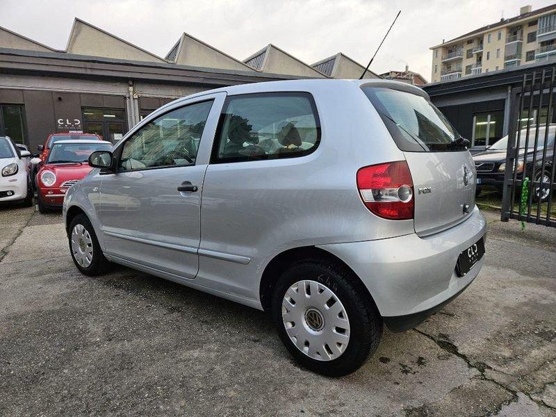 Volkswagen Fox 1.2 Easy