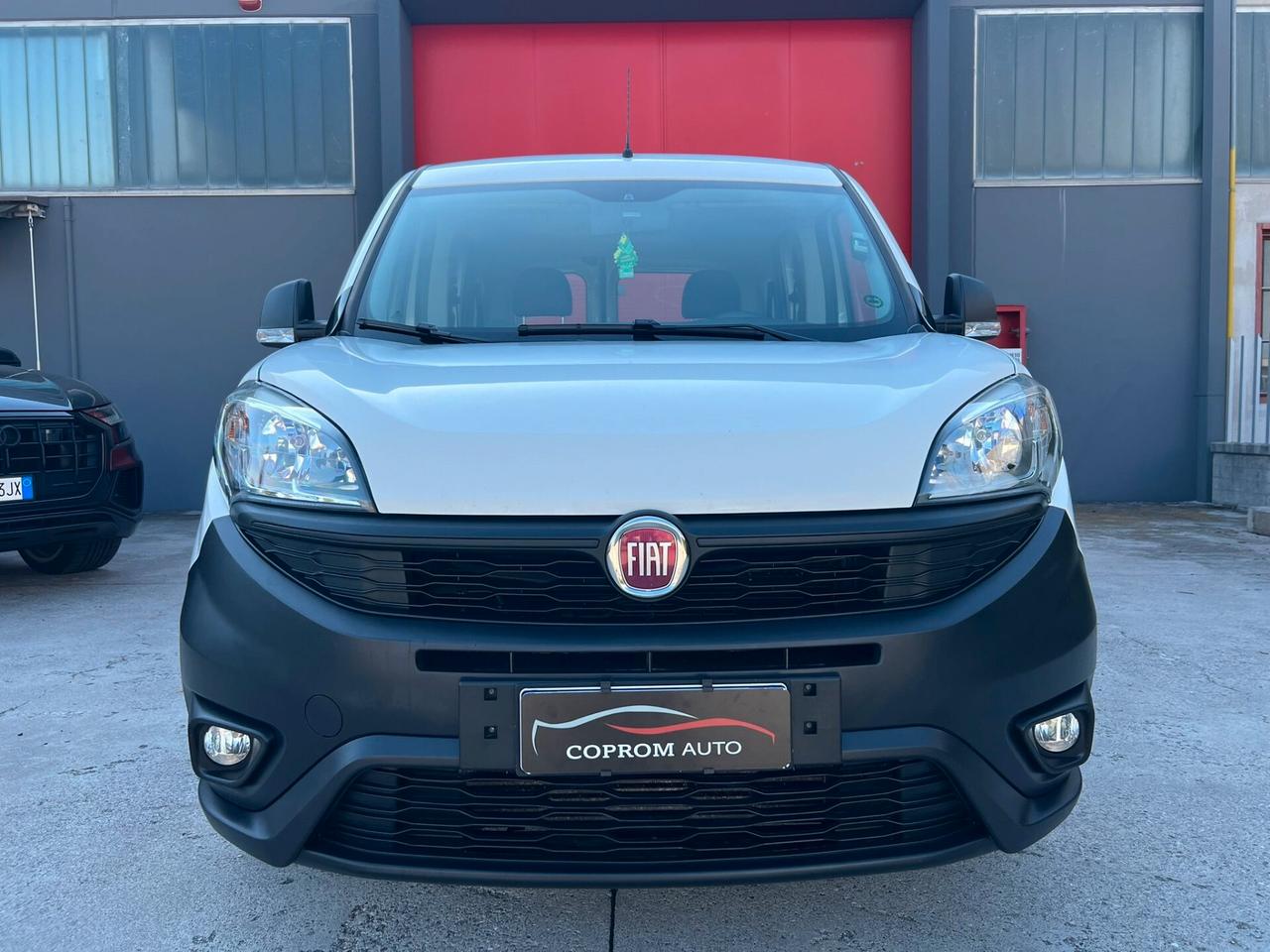 FIAT DOBLO 1.3 MTJ 95CV 5 POSTI EURO 6 N1
