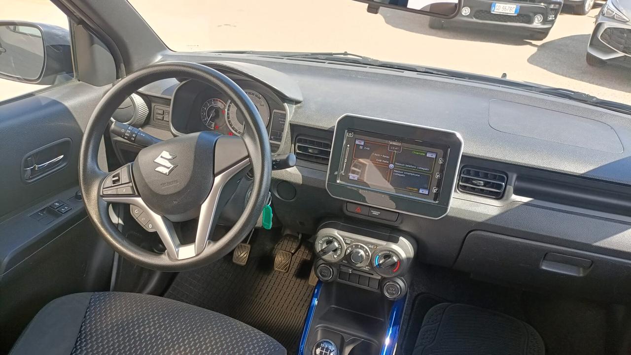 Suzuki Ignis 1.2 Hybrid Cool 2WD GARANTITA