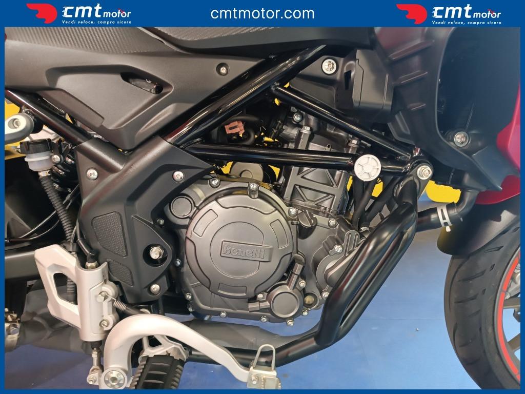 Benelli TRK 251 - 2020