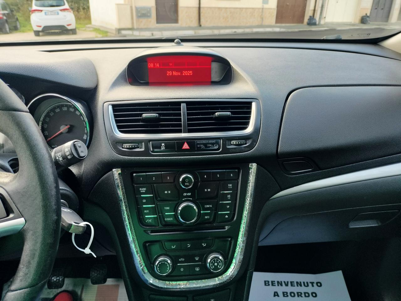 Opel Mokka 1.4 Turbo GPL Tech 140CV 4x2 Cosmo