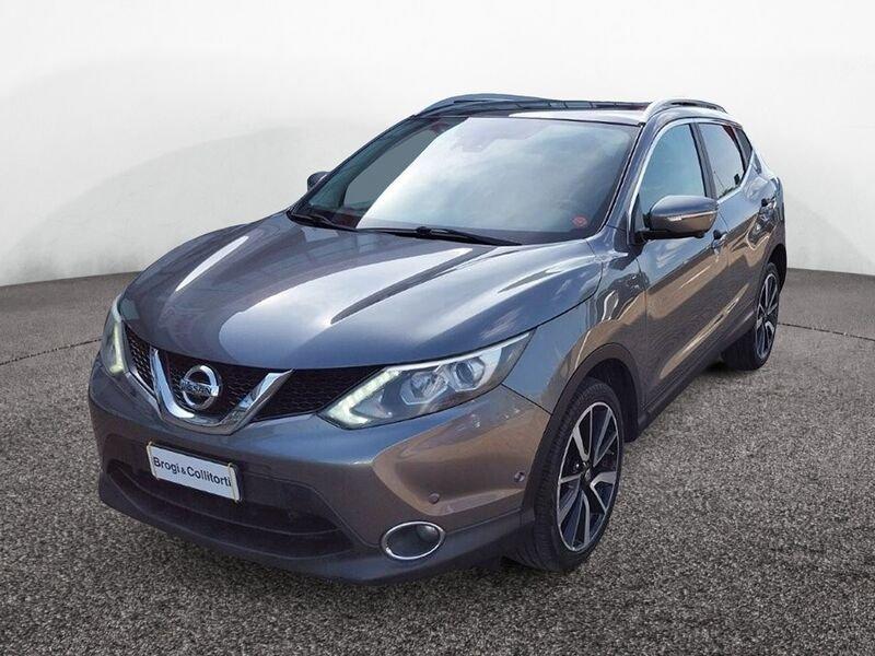 Nissan Qashqai 1.6 dci Tekna 4wd 130cv