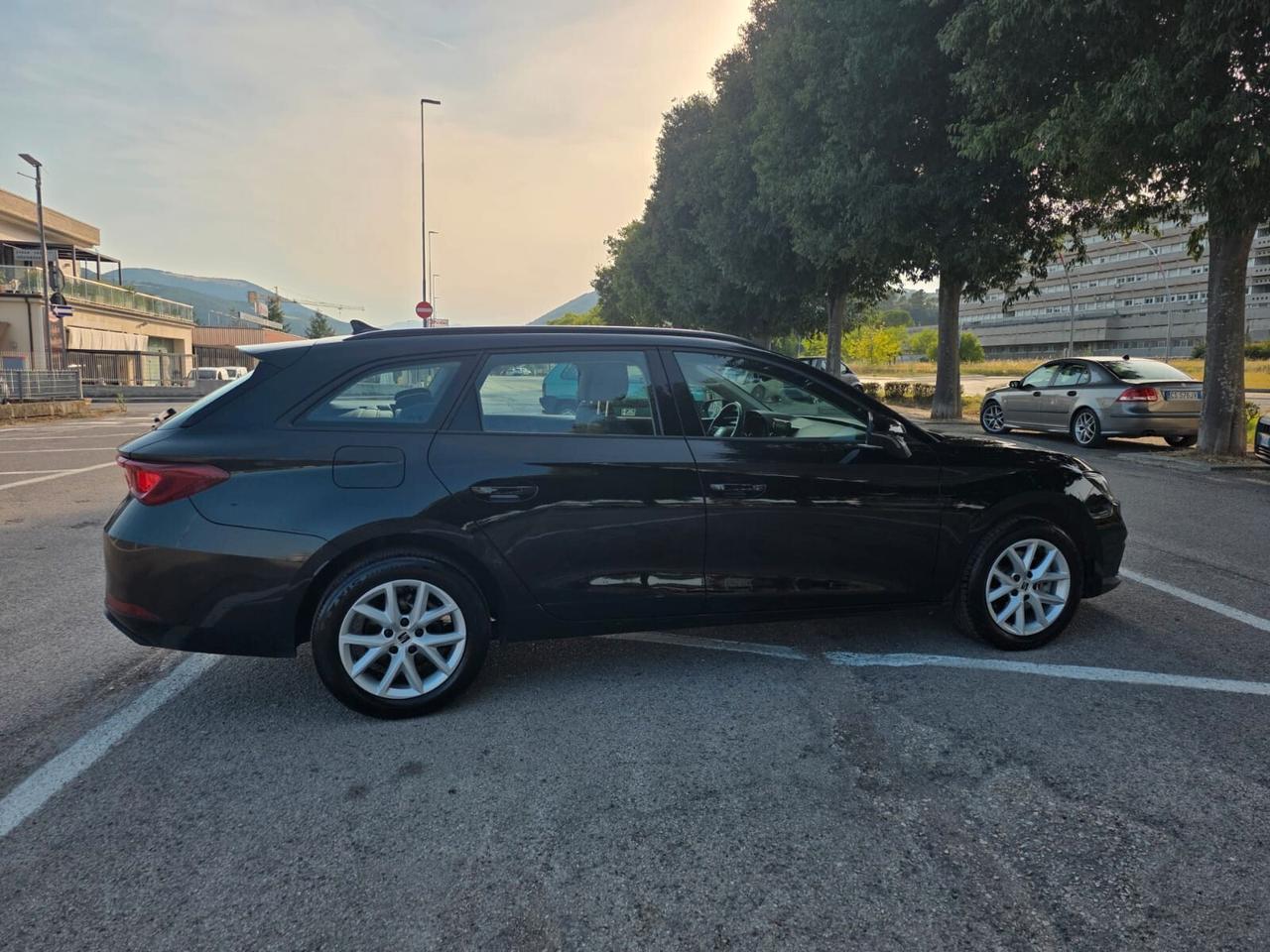Seat Leon Sportstourer 2.0 TDI 115cv KM CERTIFICATI / FINANZIABILE