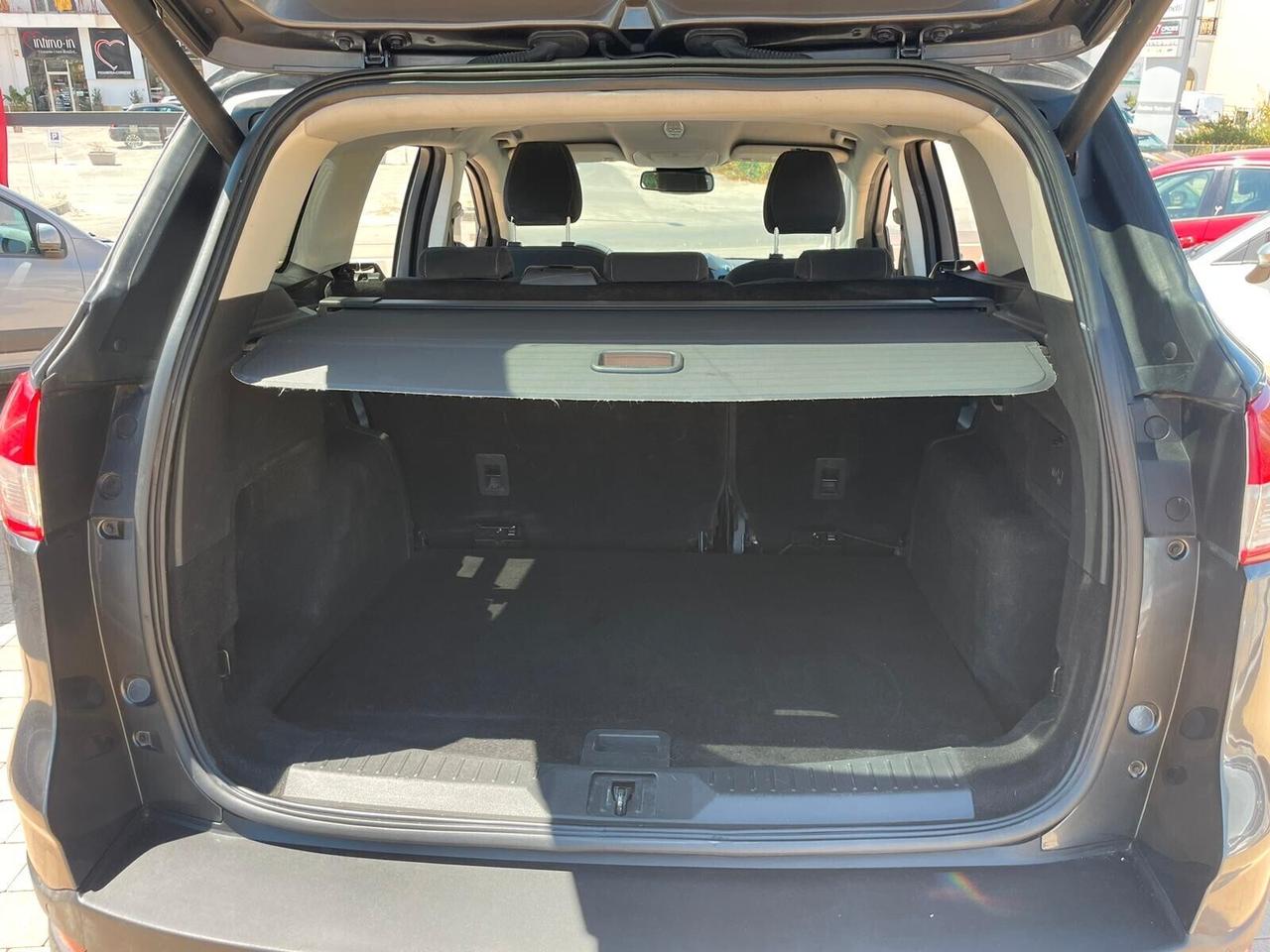 Ford Kuga 2.0 TDCI 150 CV S&S 4WD