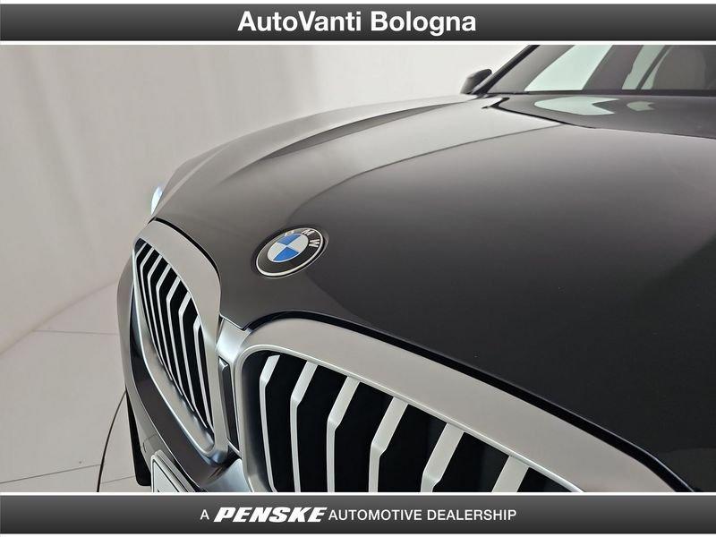 BMW X3 X3 xDrive20d 48V Msport