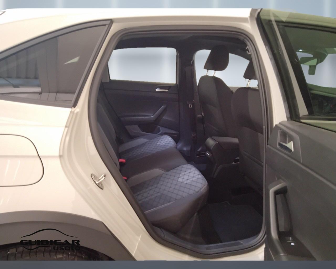 VOLKSWAGEN Taigo - Taigo 1.0 tsi R-Line 110cv