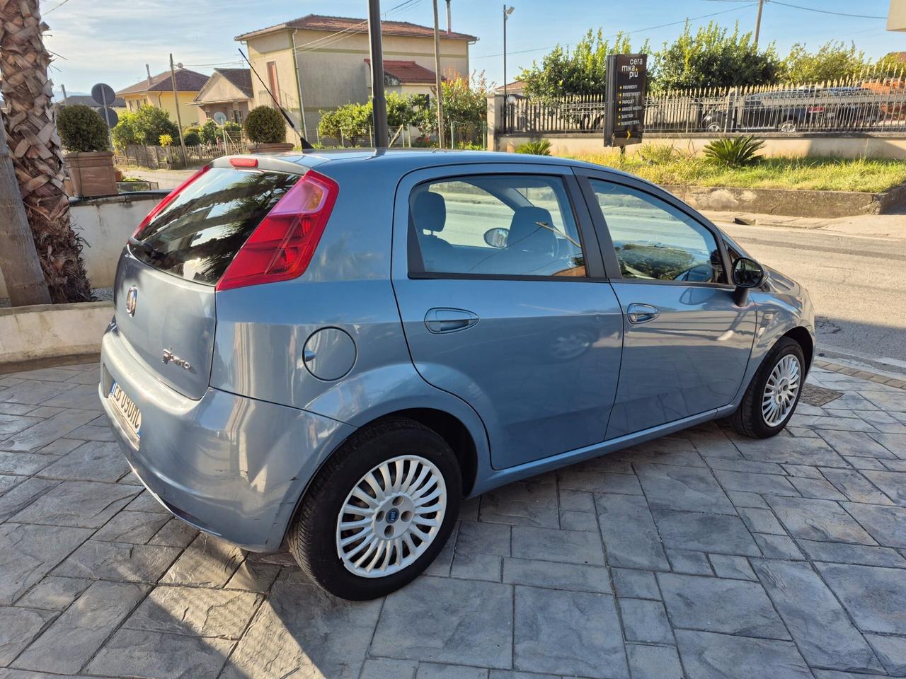 Fiat Grande Punto 1.4 GPL 5 porte